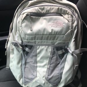 The North face Back pack